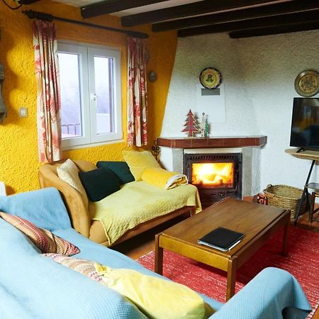 Escapadinha Da Estrela - Penhas Da Saude Villa Luaran gambar