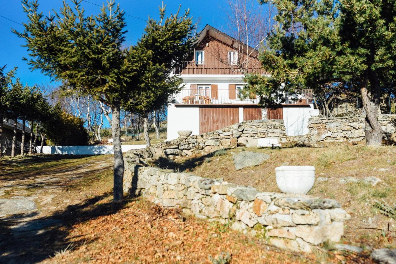 Escapadinha Da Estrela - Penhas Da Saude Villa Luaran gambar
