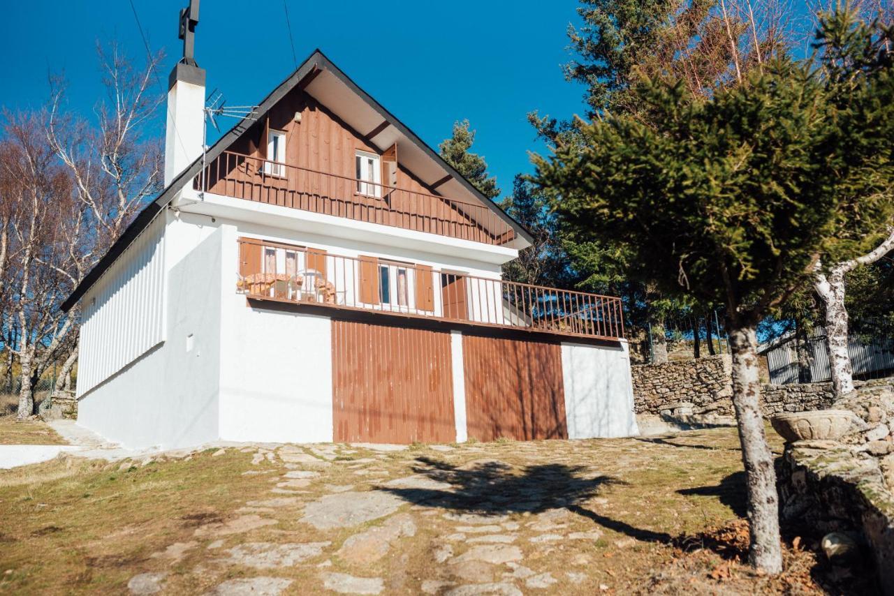 Escapadinha Da Estrela - Penhas Da Saude Villa Luaran gambar