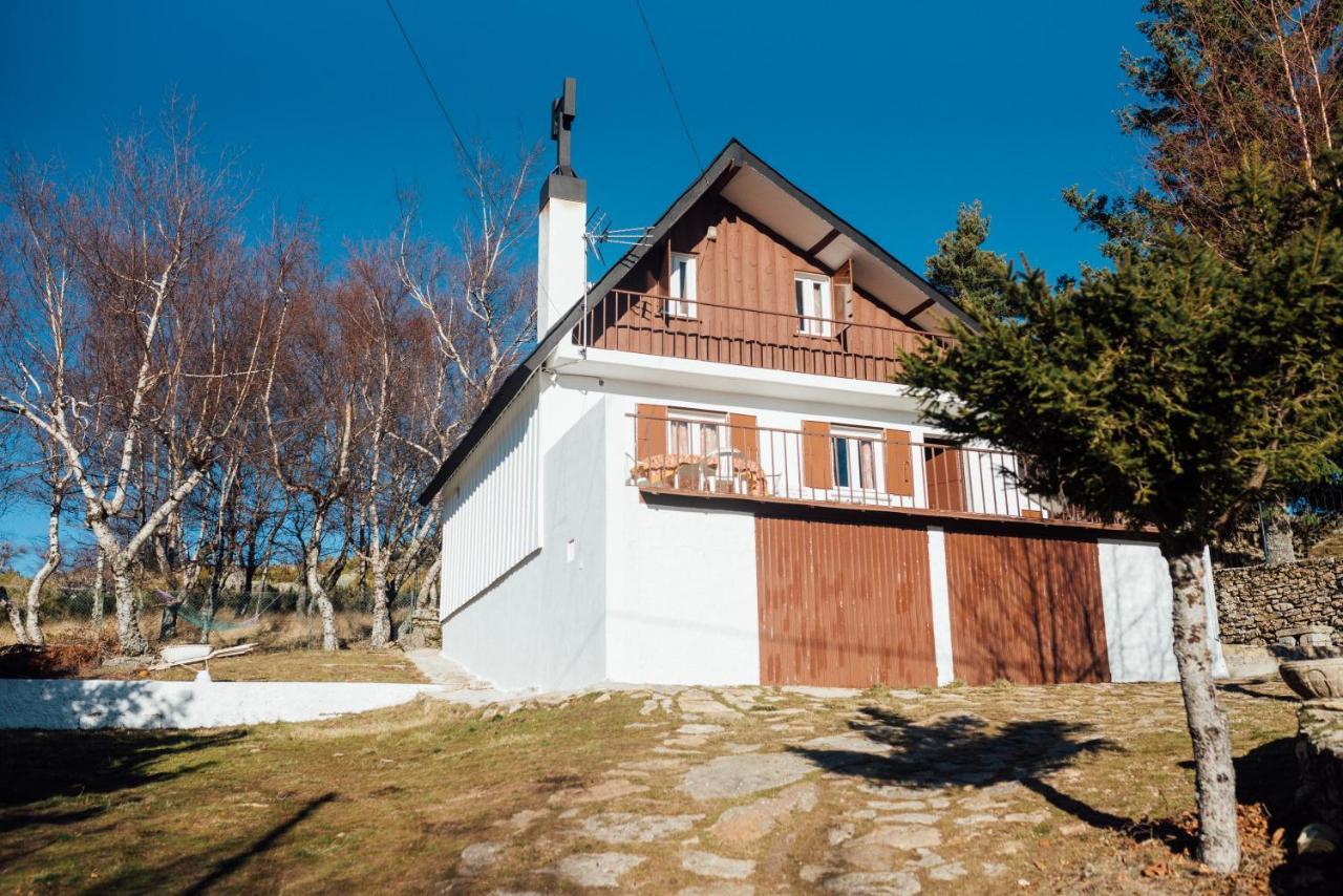 Escapadinha Da Estrela - Penhas Da Saude Villa Luaran gambar