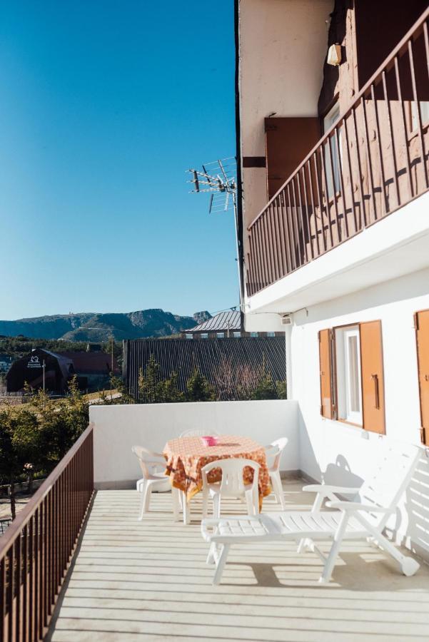 Escapadinha Da Estrela - Penhas Da Saude Villa Luaran gambar