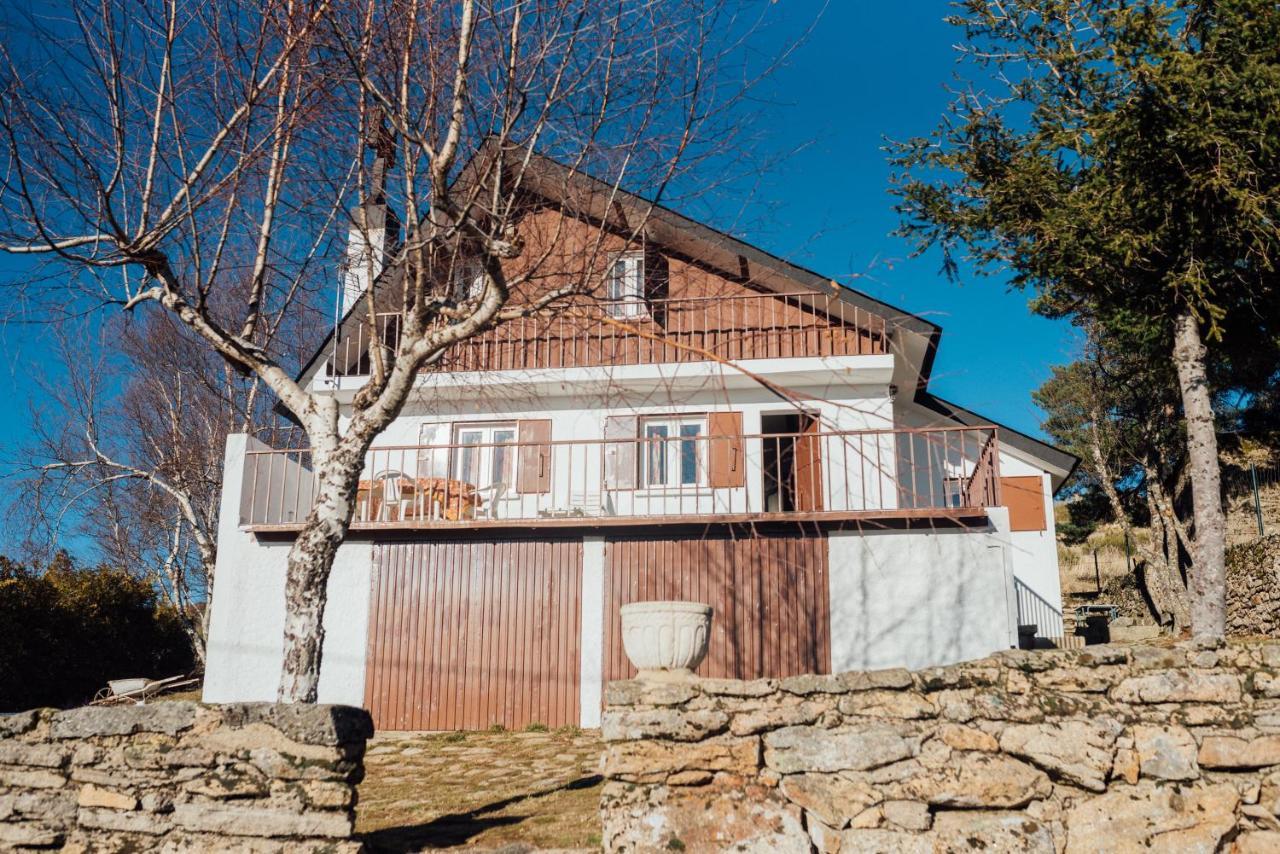 Escapadinha Da Estrela - Penhas Da Saude Villa Luaran gambar