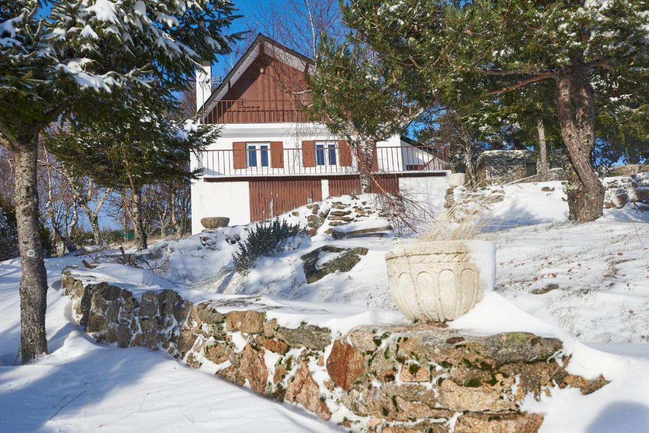 Escapadinha Da Estrela - Penhas Da Saude Villa Luaran gambar