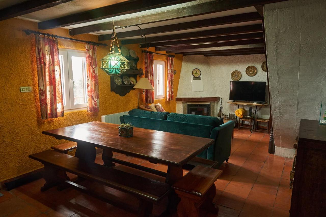 Escapadinha Da Estrela - Penhas Da Saude Villa Luaran gambar