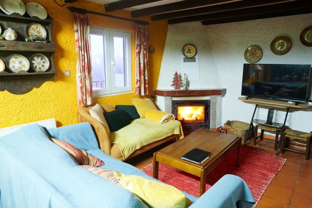 Escapadinha Da Estrela - Penhas Da Saude Villa Luaran gambar